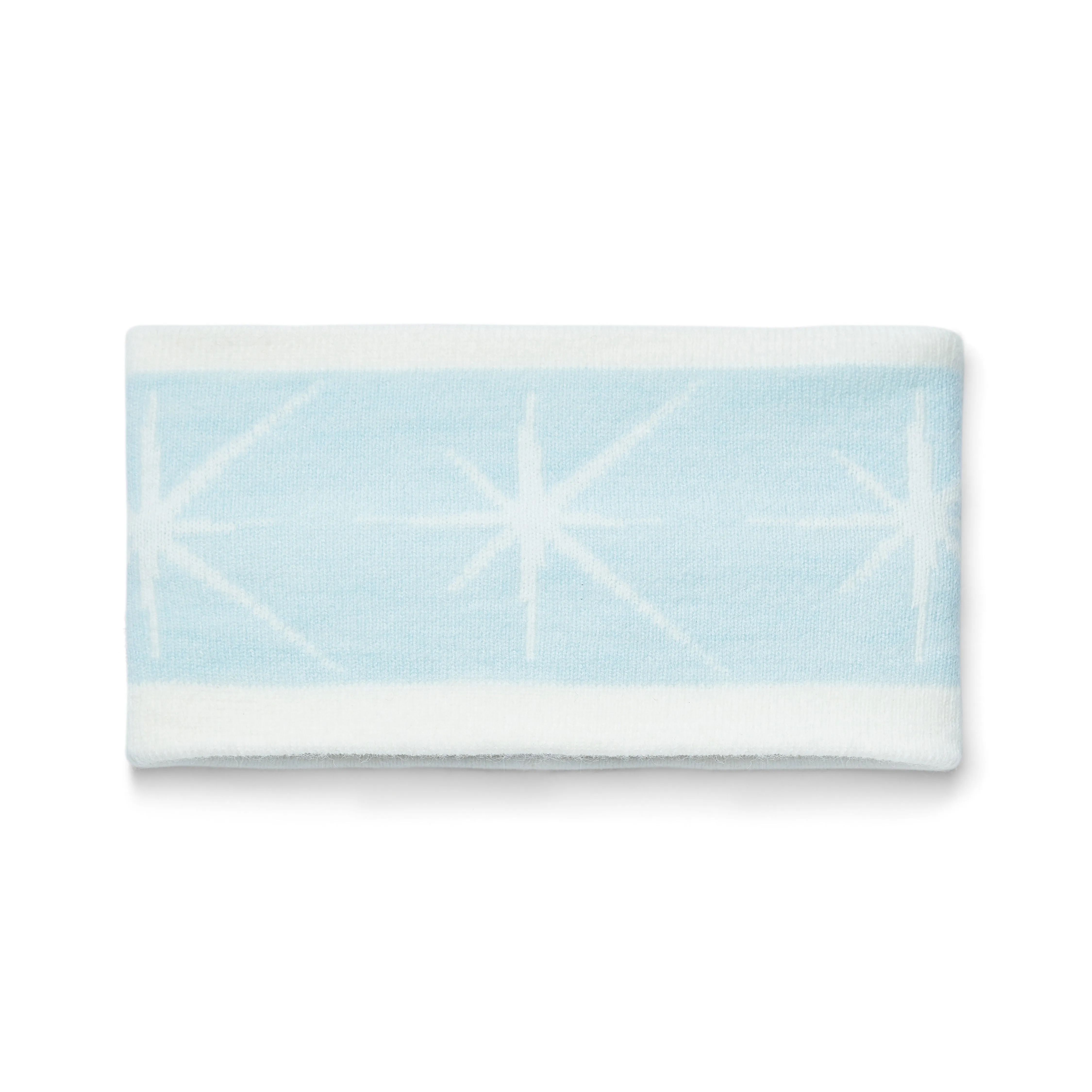 Headband - Blue Stars sold by My Sunday Ski product image thumbnail 2