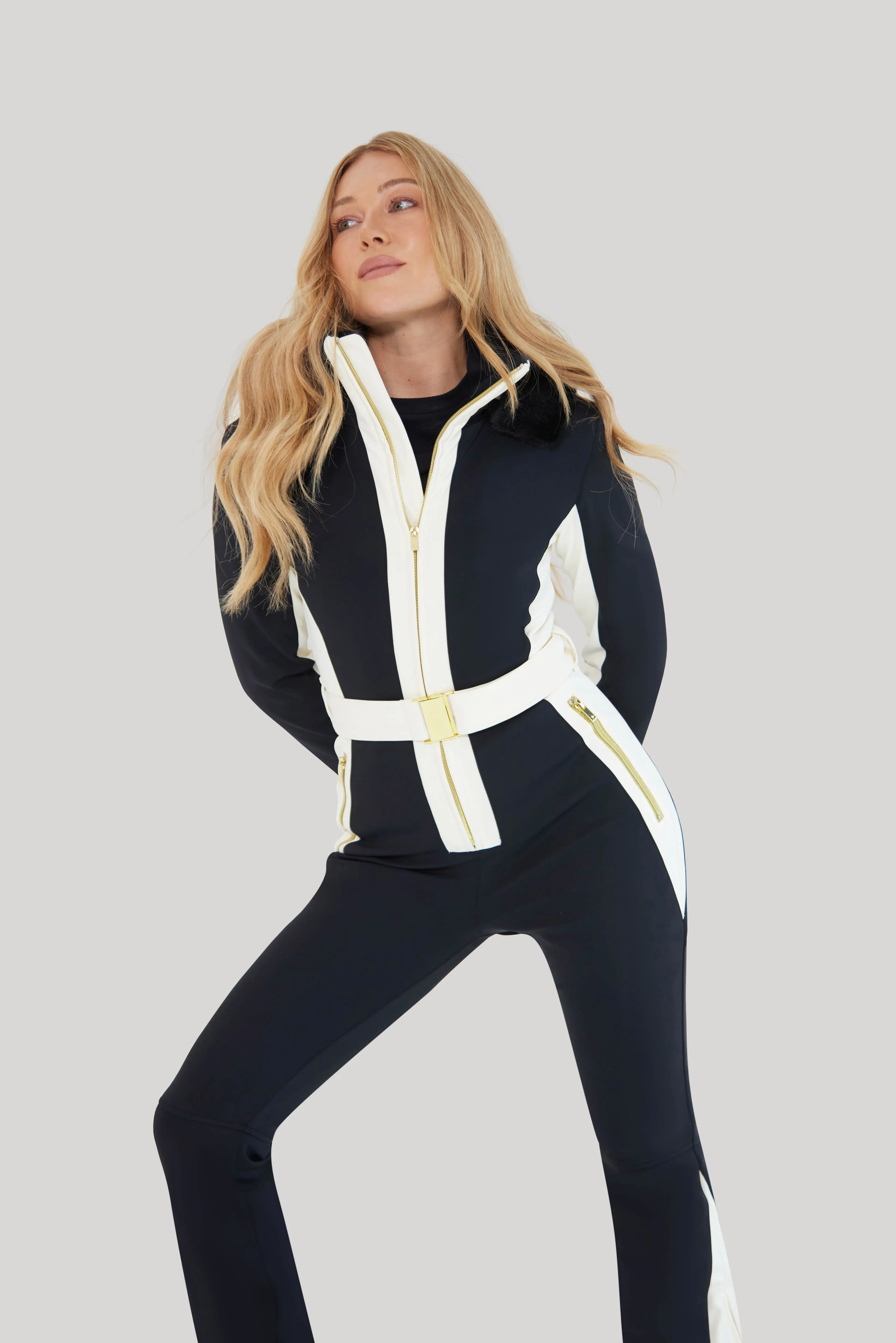 Velocity Telluride Ski Suit sold by My Sunday Ski