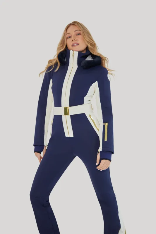 Velocity Avoriaz Ski Suit sold by My Sunday Ski