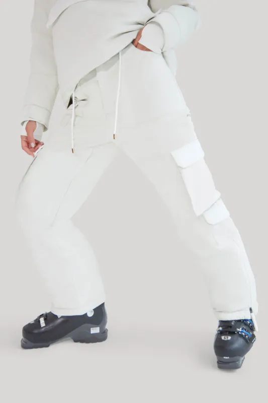 Zenith Hard Shell Cargo Pants - Bouchet sold by My Sunday Ski