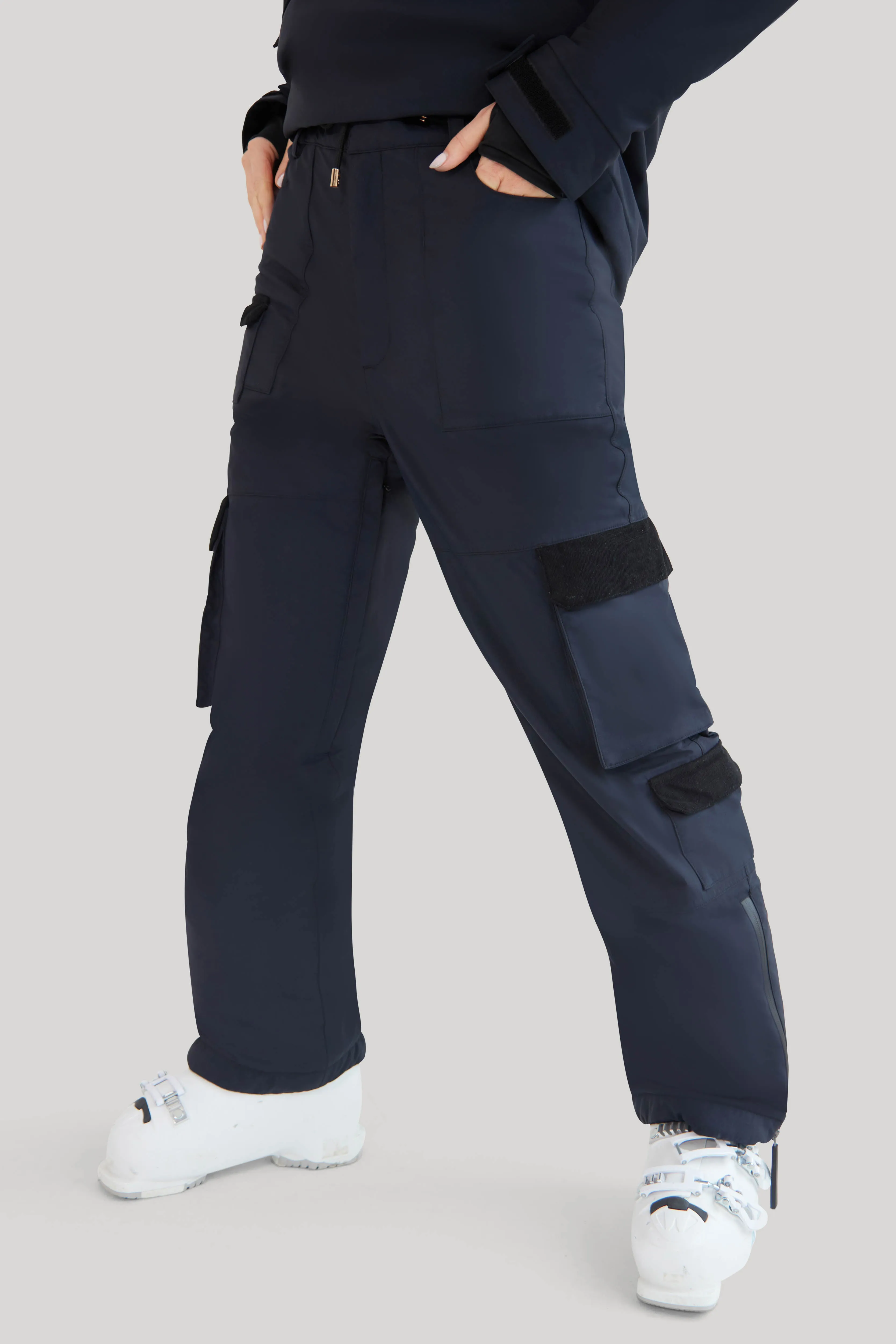 Zenith Hard Shell Cargo Pants - Saulire sold by My Sunday Ski