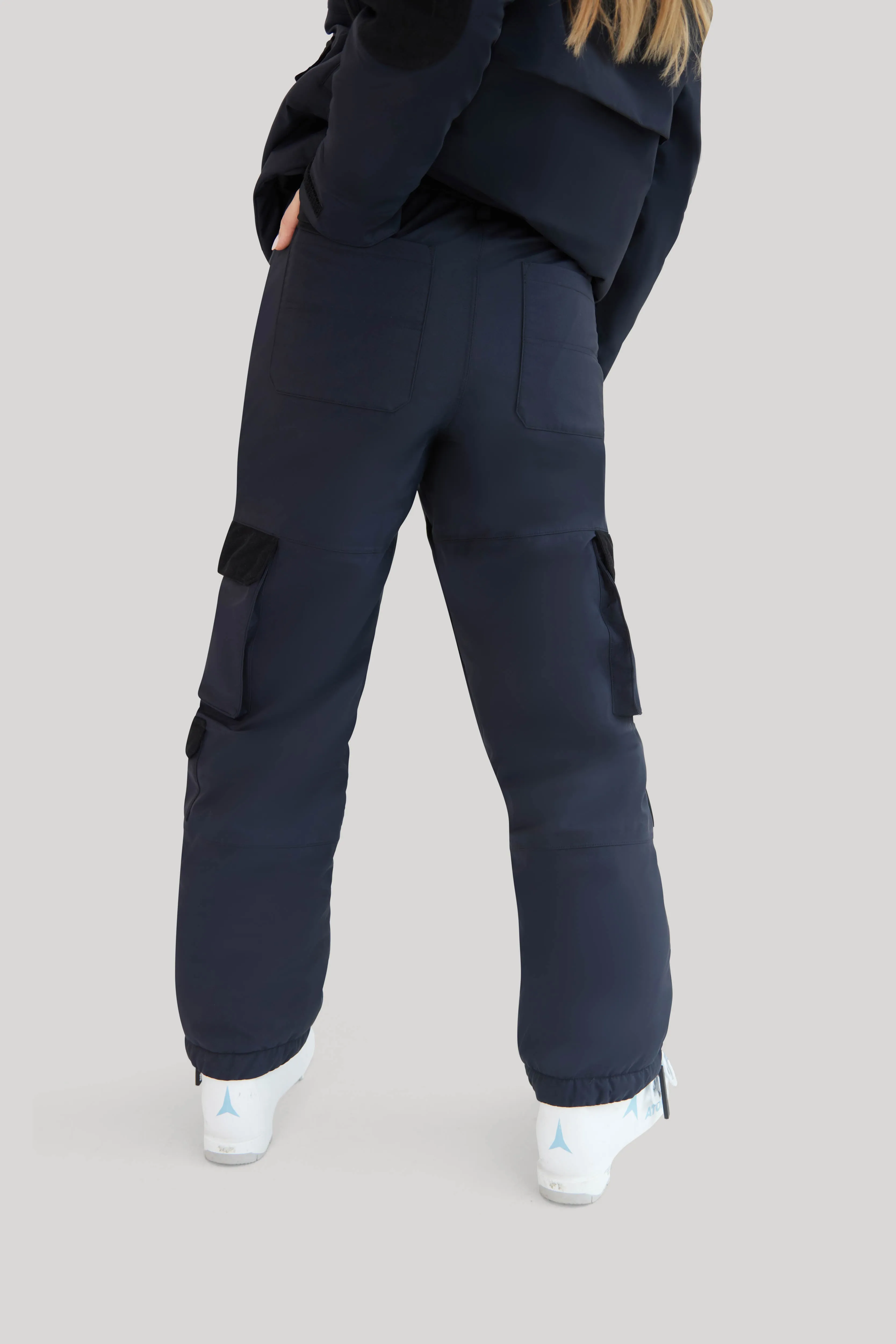 Zenith Hard Shell Cargo Pants - Saulire sold by My Sunday Ski product image thumbnail 2