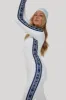 Onesie Base Layer - White sold by My Sunday Ski