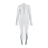 Onesie Base Layer - White sold by My Sunday Ski