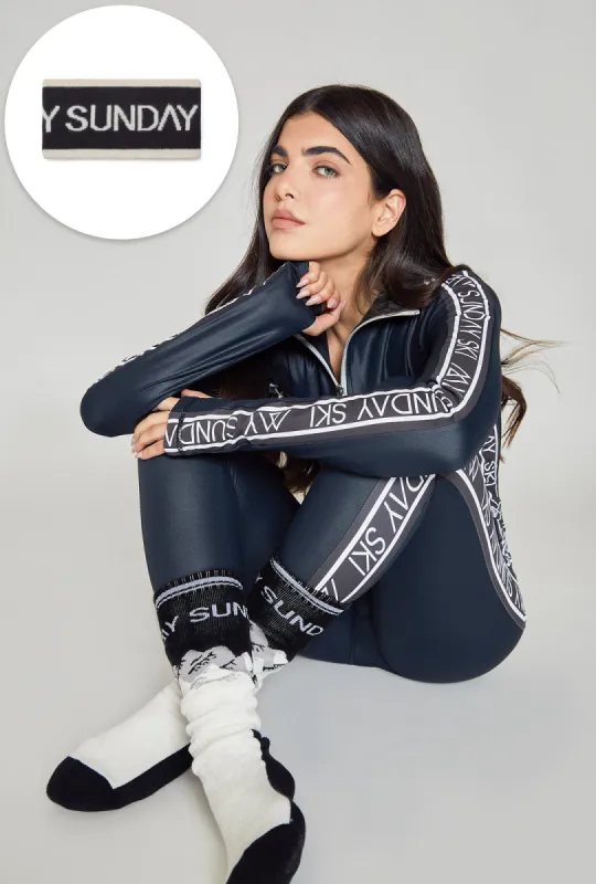 Black Performance 3 Piece Bundle sold by My Sunday Ski