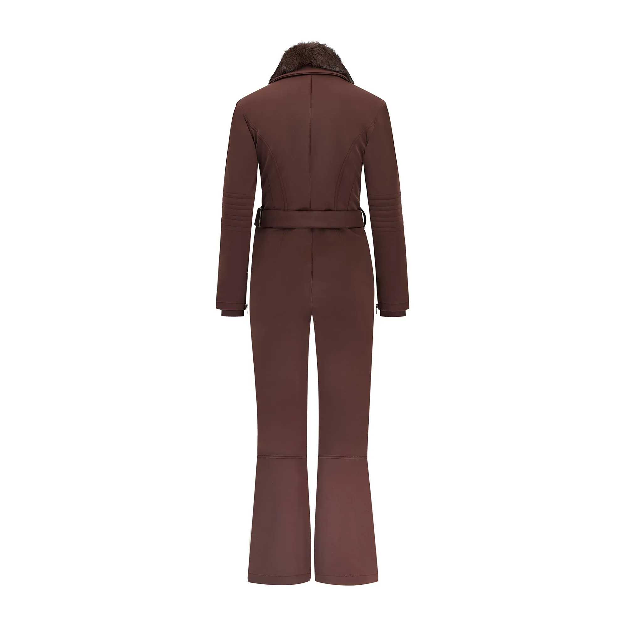 Luxe Klosters Ski Suit sold by My Sunday Ski product image thumbnail 4
