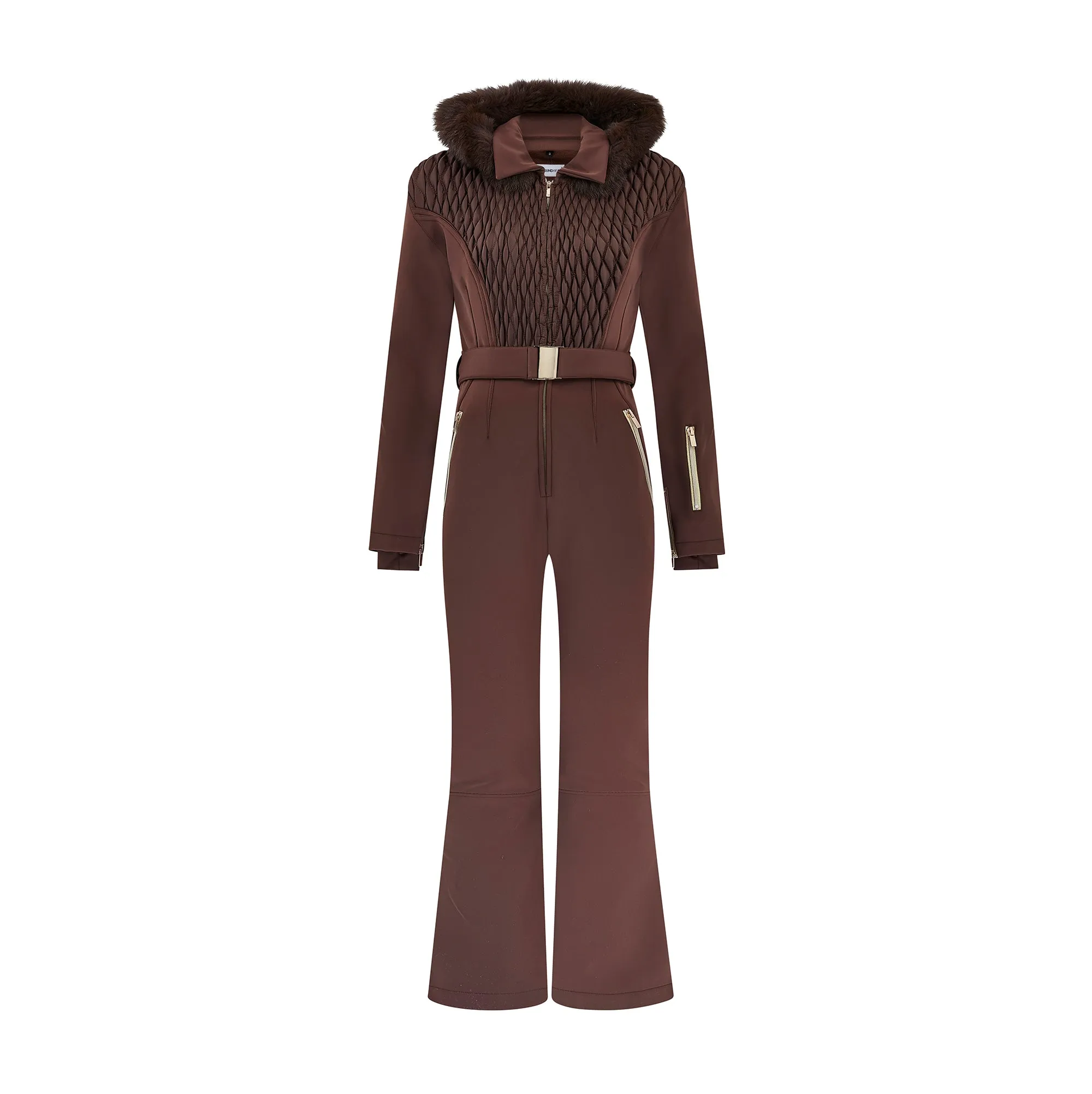 Élégance Klosters Ski Suit sold by My Sunday Ski product image thumbnail 5