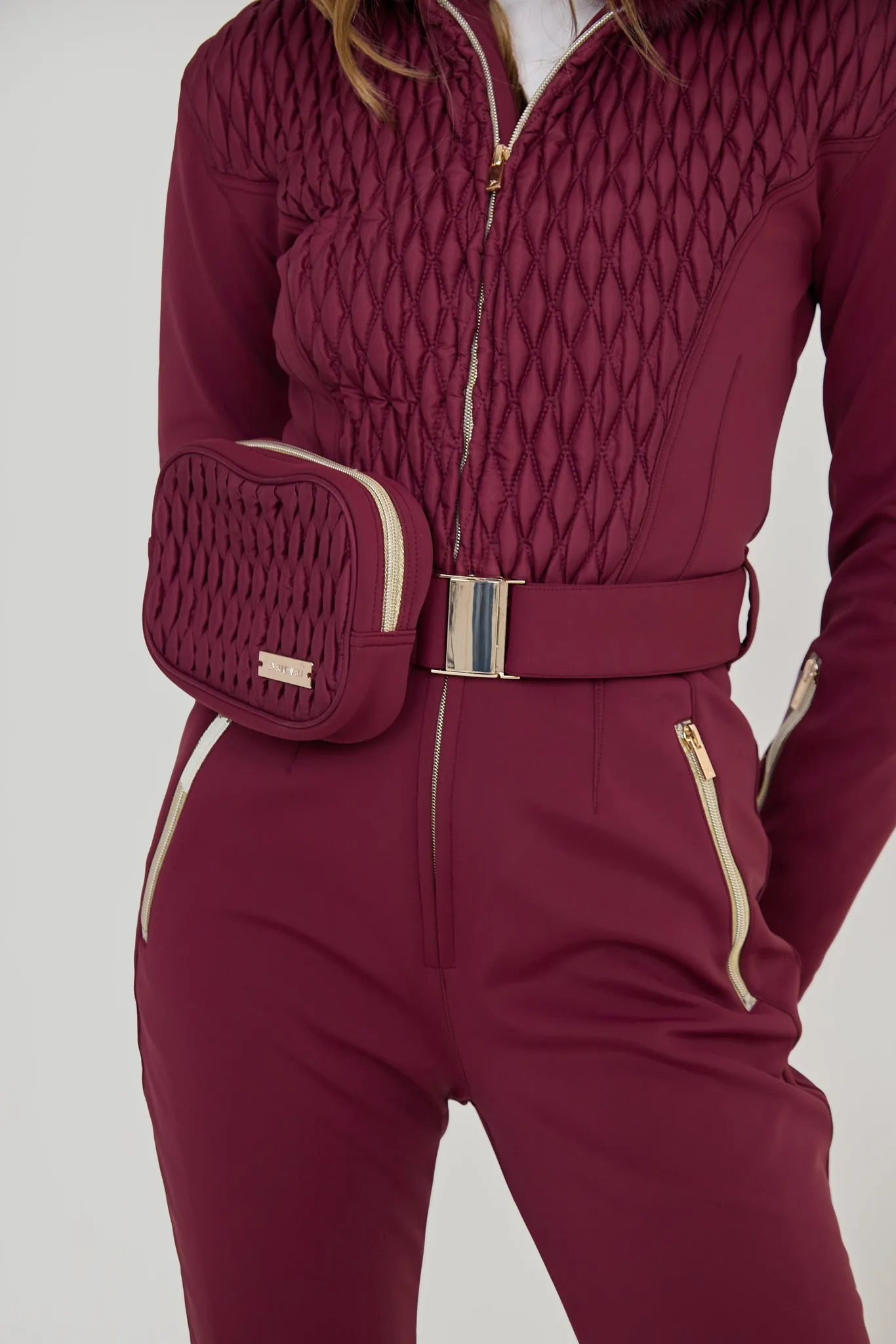 Portillo Bum Bag sold by My Sunday Ski product image thumbnail 2