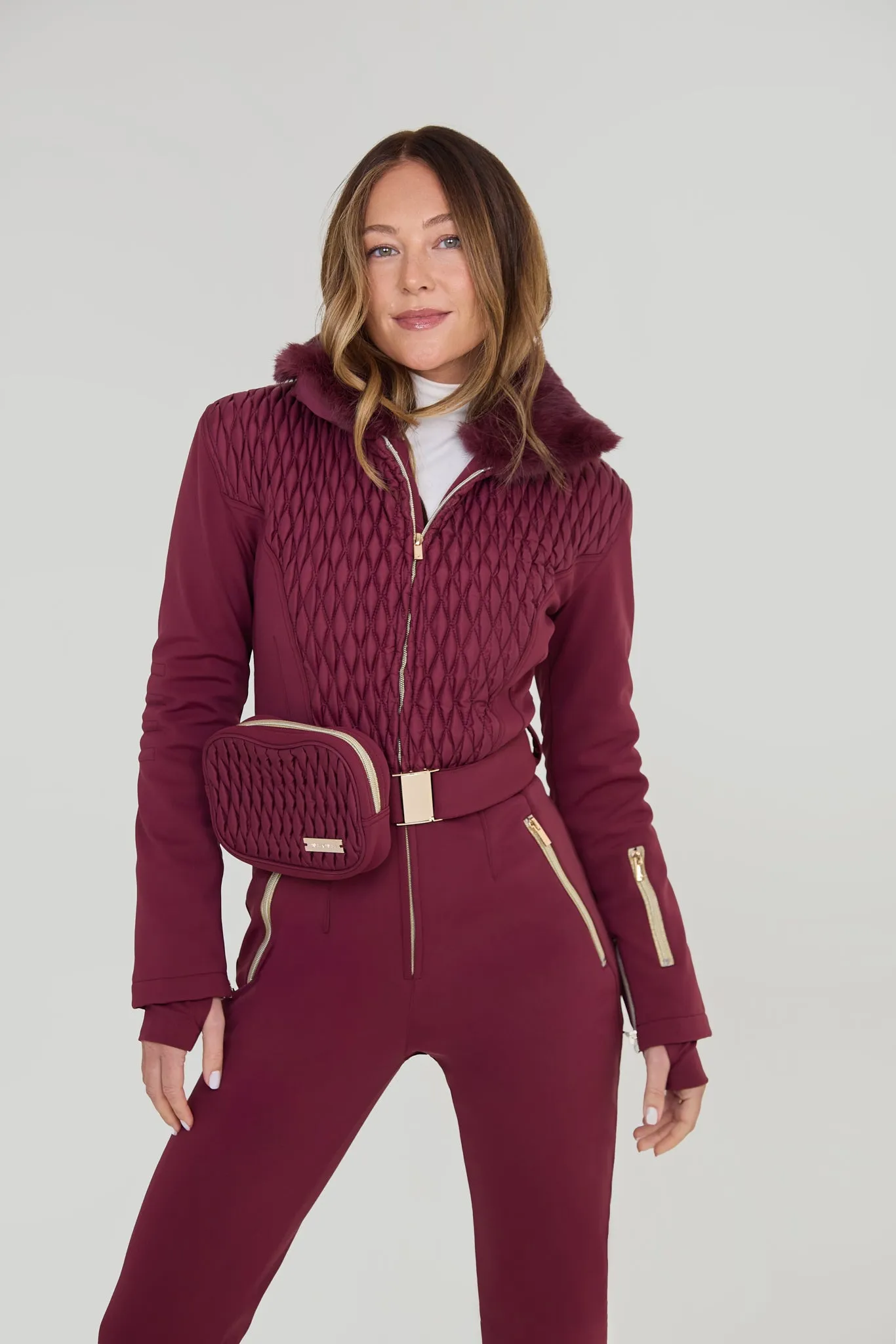 Portillo Bum Bag sold by My Sunday Ski product image thumbnail 3