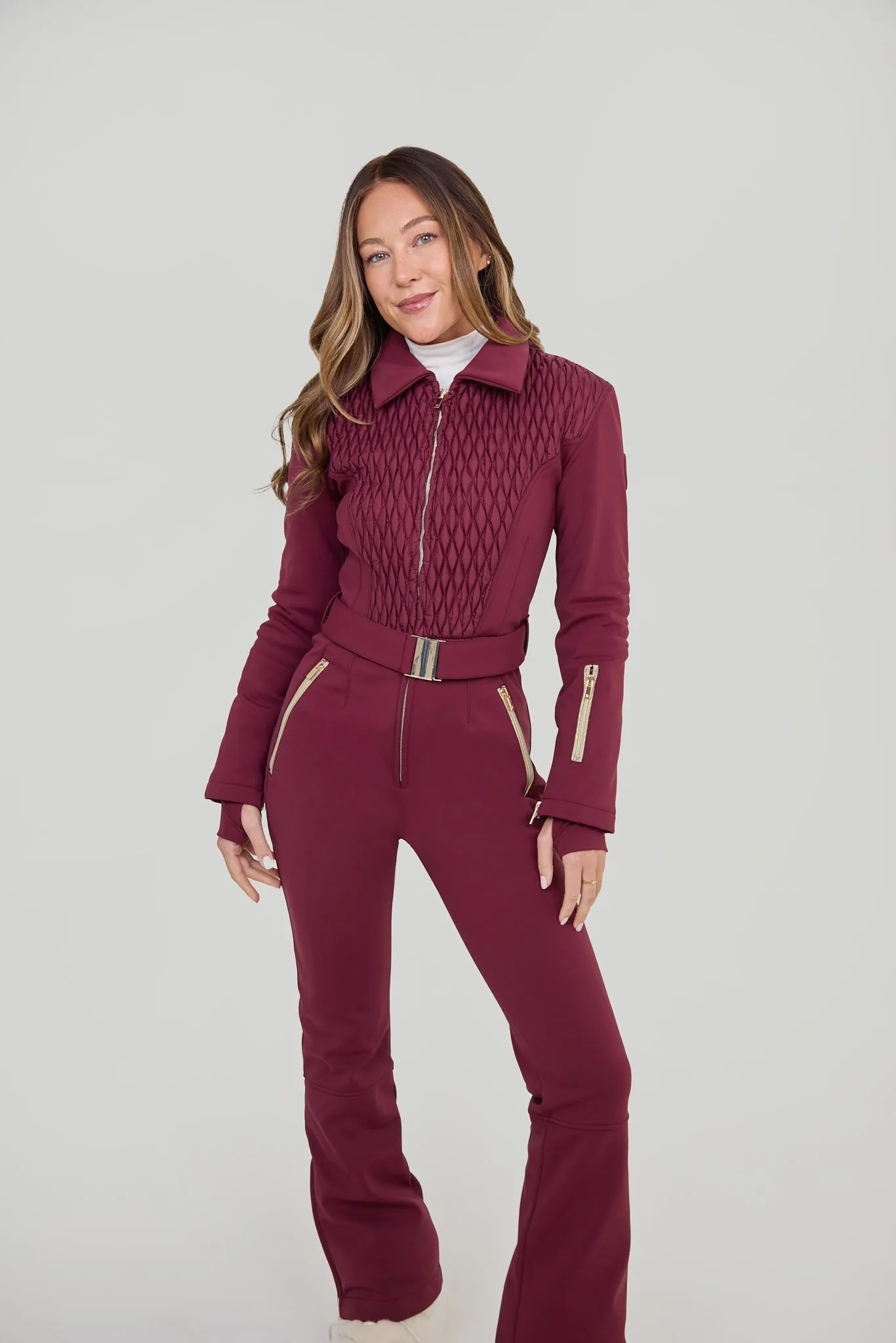 Signature Portillo Ski Suit sold by My Sunday Ski product image thumbnail 3