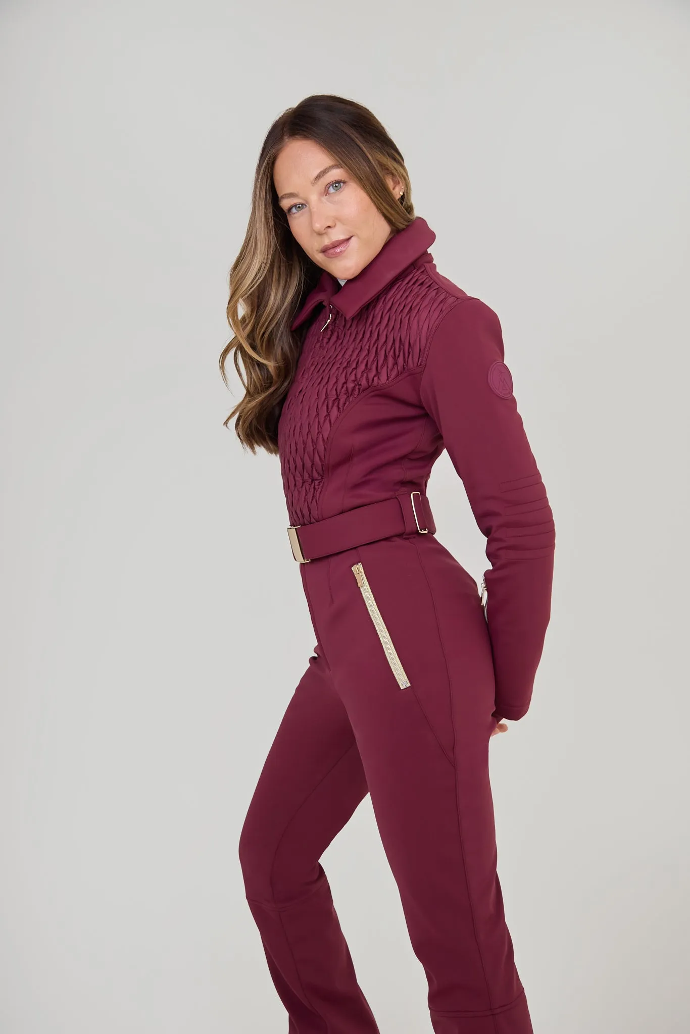 Signature Portillo Ski Suit sold by My Sunday Ski product image thumbnail 4