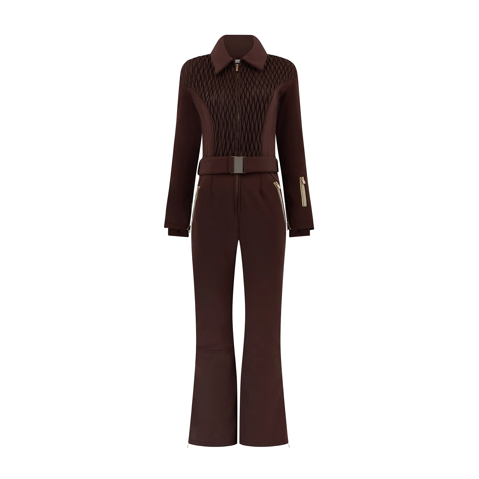 Signature Klosters Ski Suit sold by My Sunday Ski product image thumbnail 5