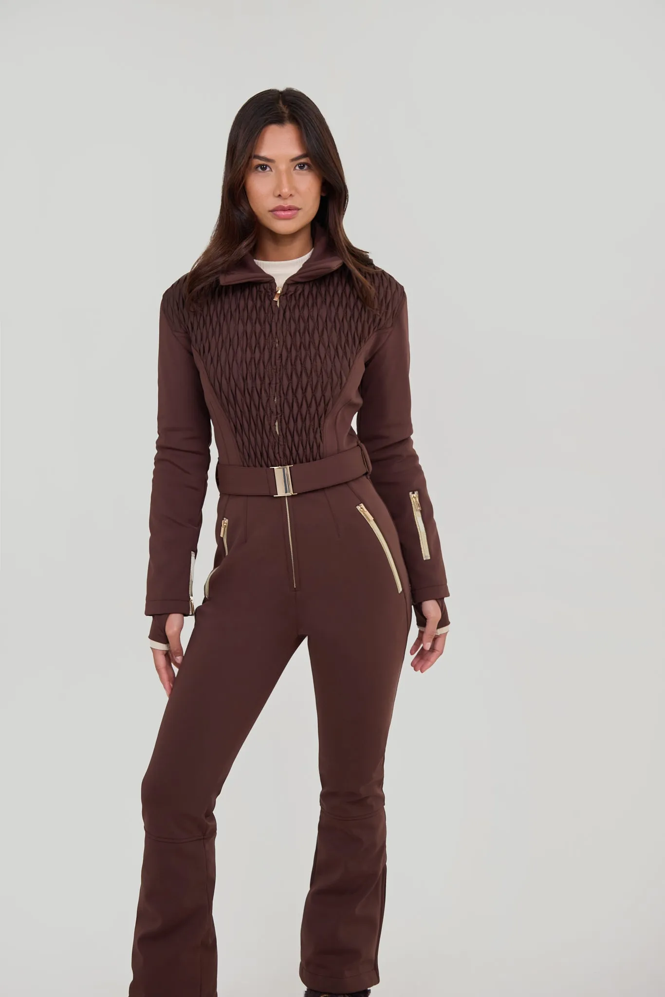 Signature Klosters Ski Suit sold by My Sunday Ski product image thumbnail 3