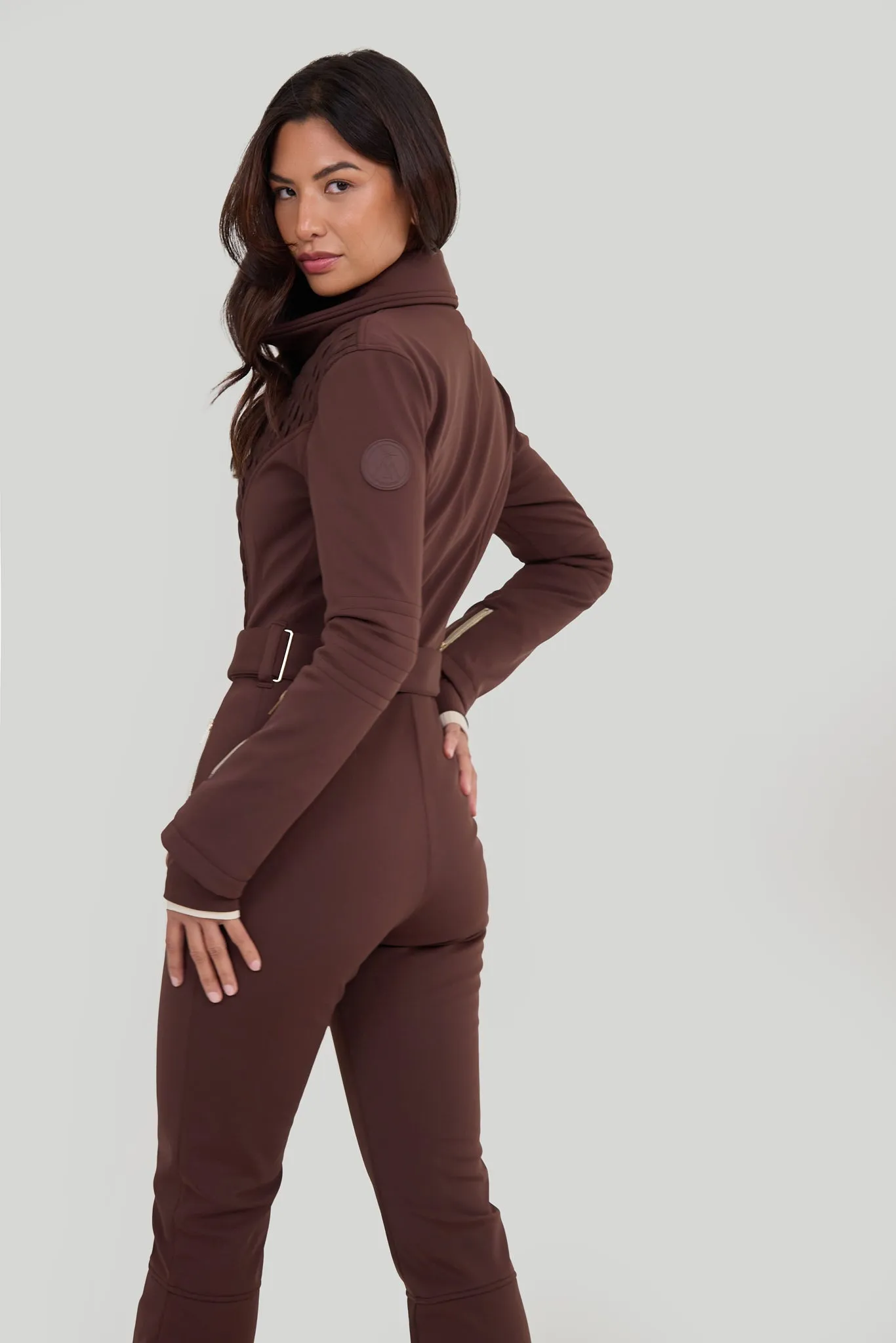 Signature Klosters Ski Suit sold by My Sunday Ski product image thumbnail 2