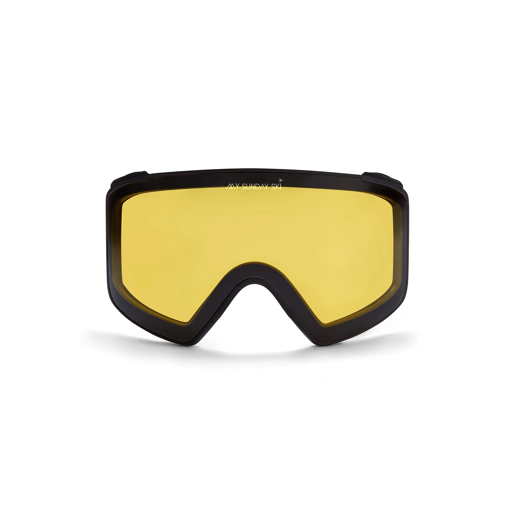 Yellow Lens sold by My Sunday Ski