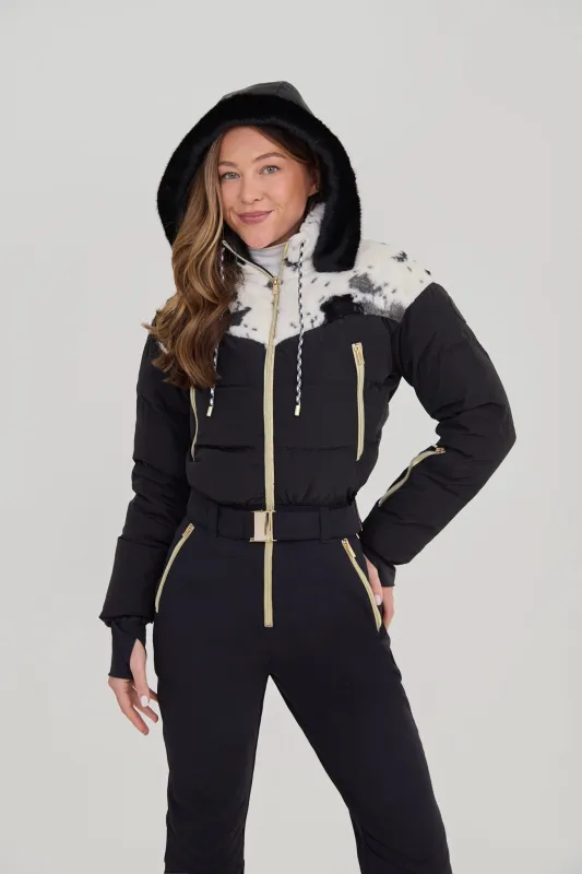 Frontier Ski Suit - Wild West sold by My Sunday Ski