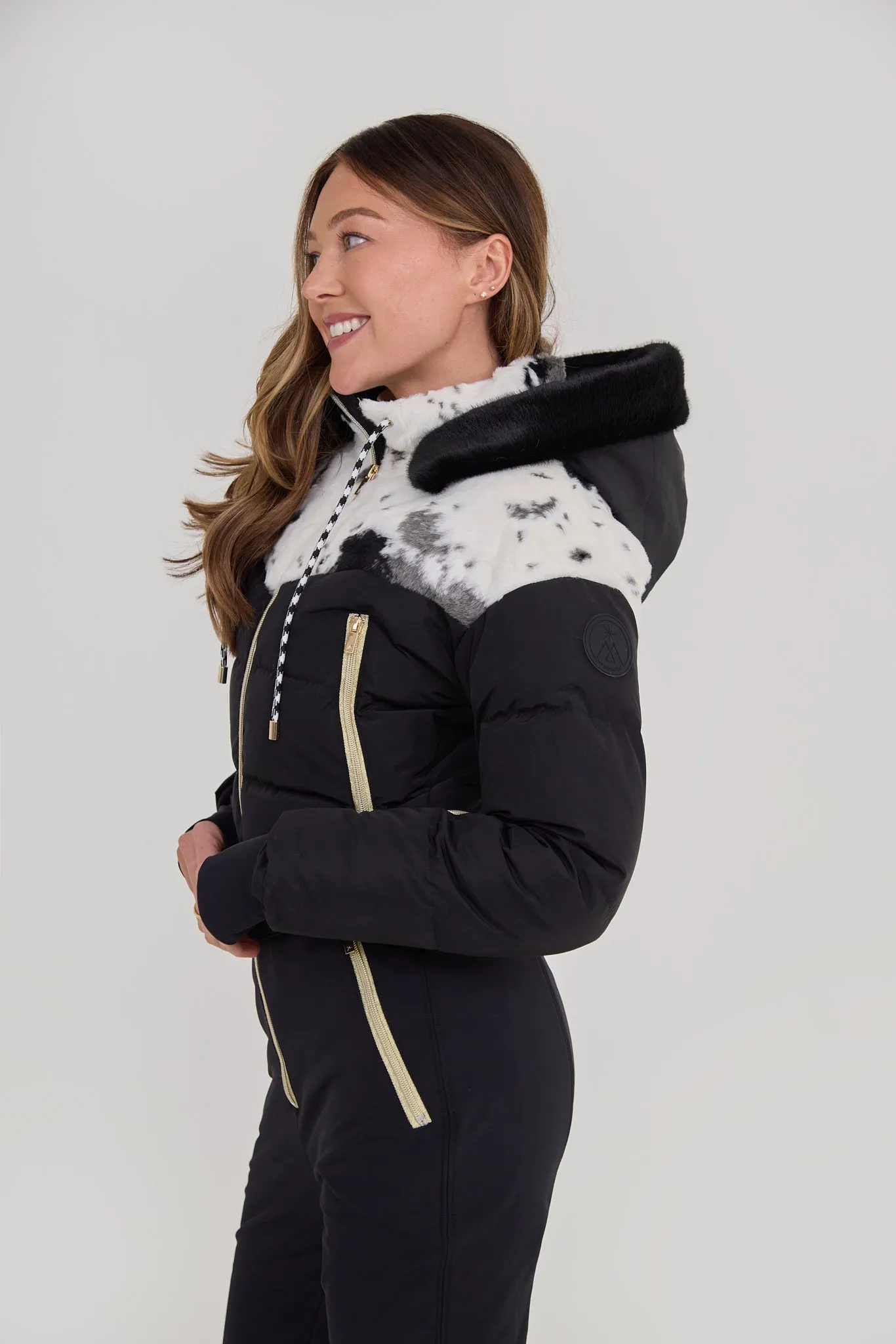 Frontier Ski Suit - Wild West sold by My Sunday Ski product image thumbnail 4