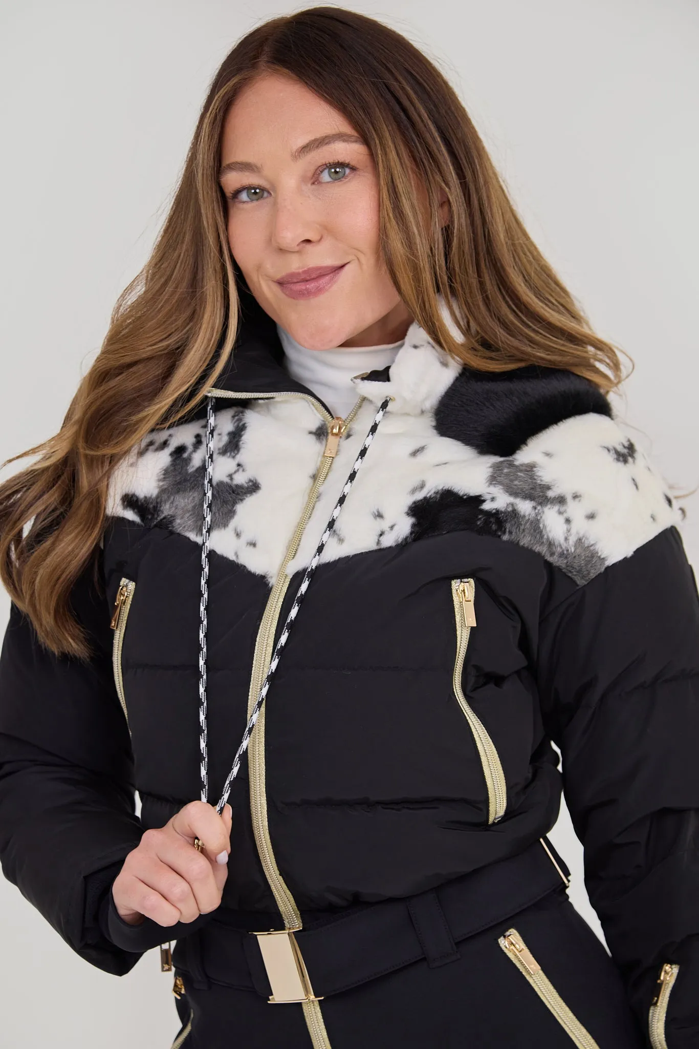 Frontier Ski Suit - Wild West sold by My Sunday Ski product image thumbnail 3