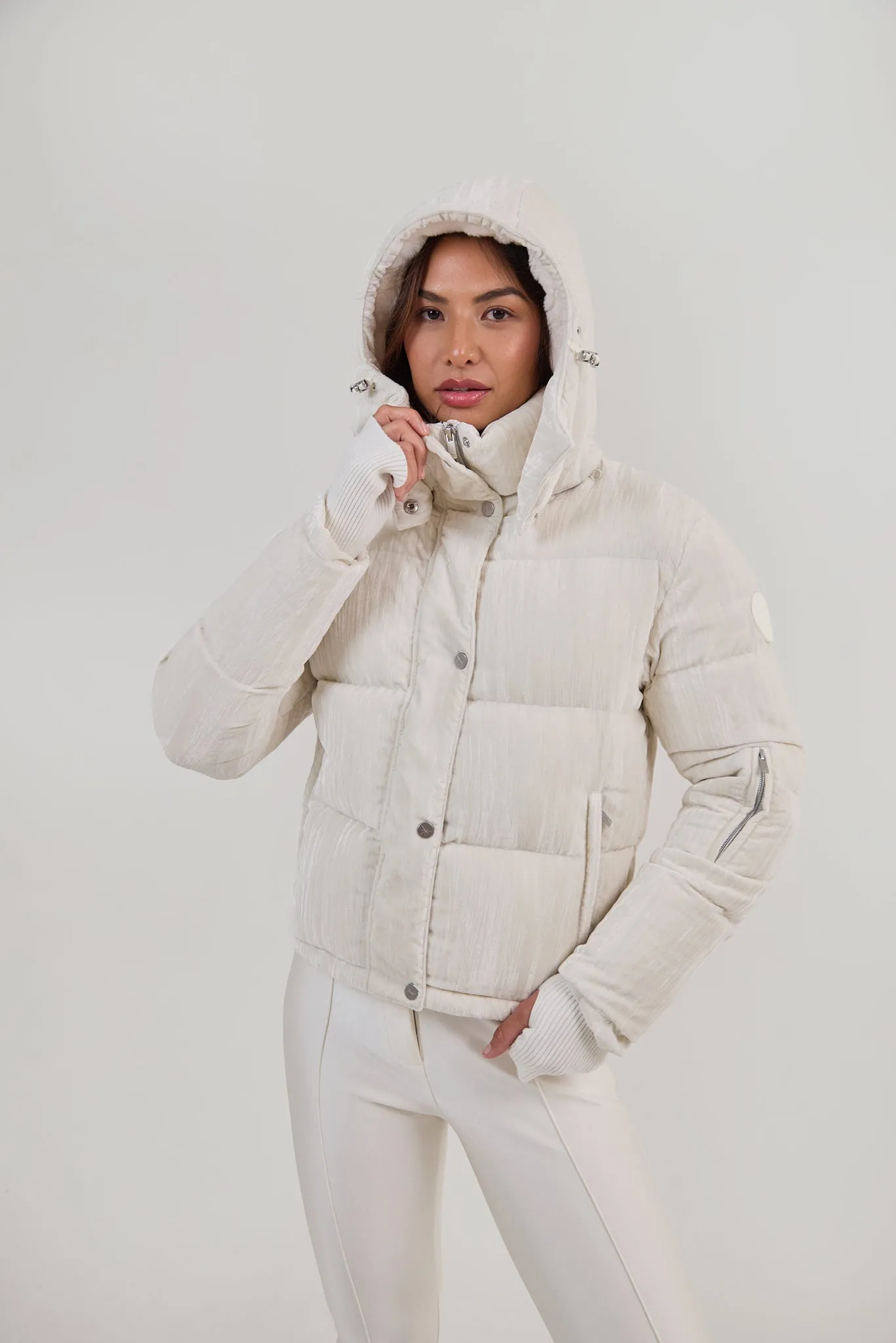 Lumière Ski Jacket - Neige sold by My Sunday Ski product image thumbnail 3