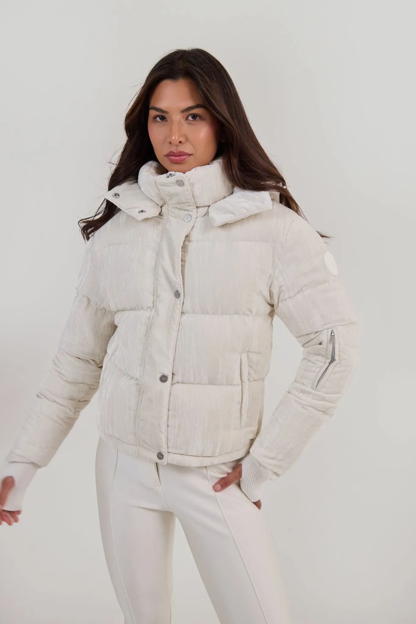 Lumière Ski Jacket - Neige sold by My Sunday Ski product image thumbnail 2