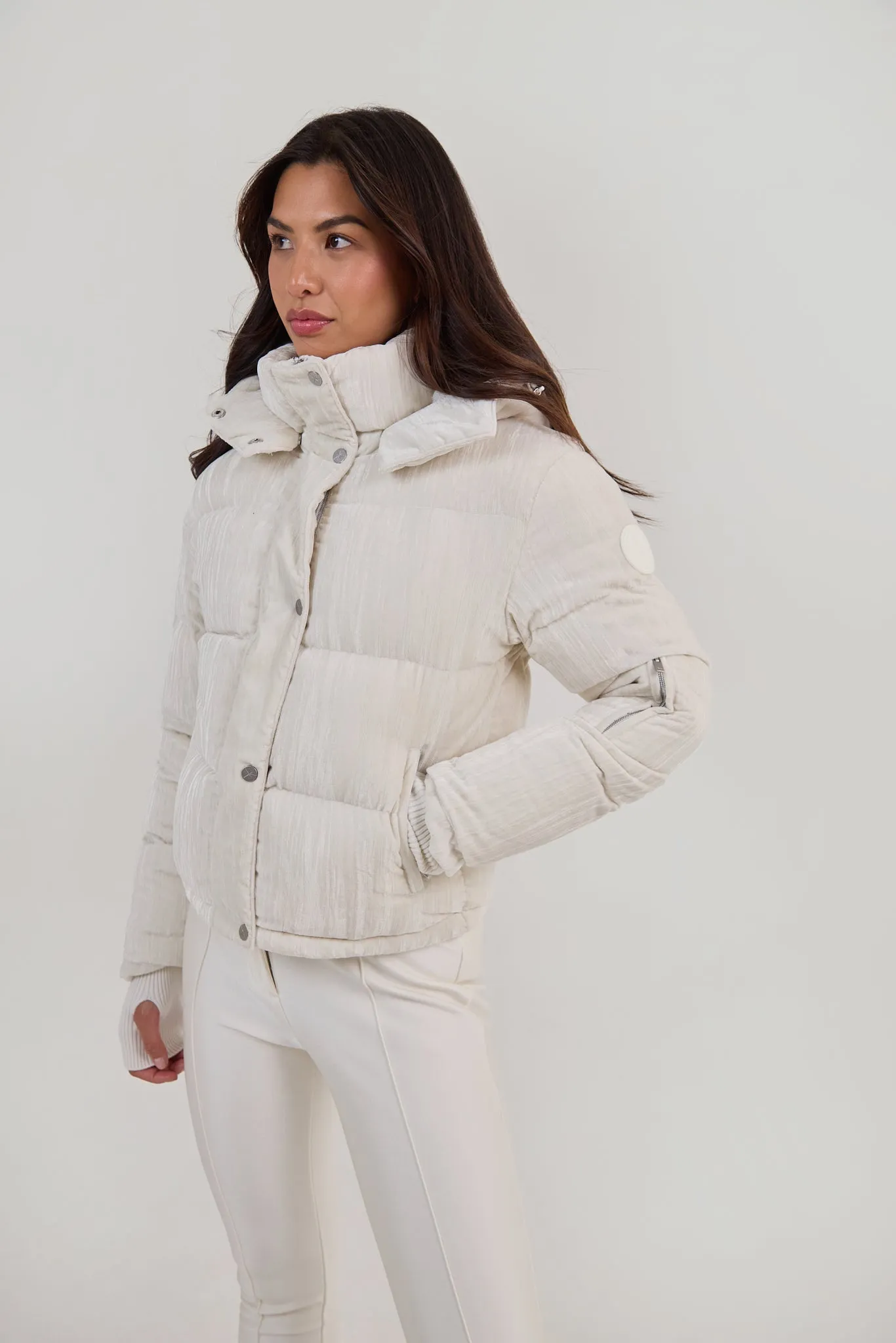 Lumière Ski Jacket - Neige sold by My Sunday Ski
