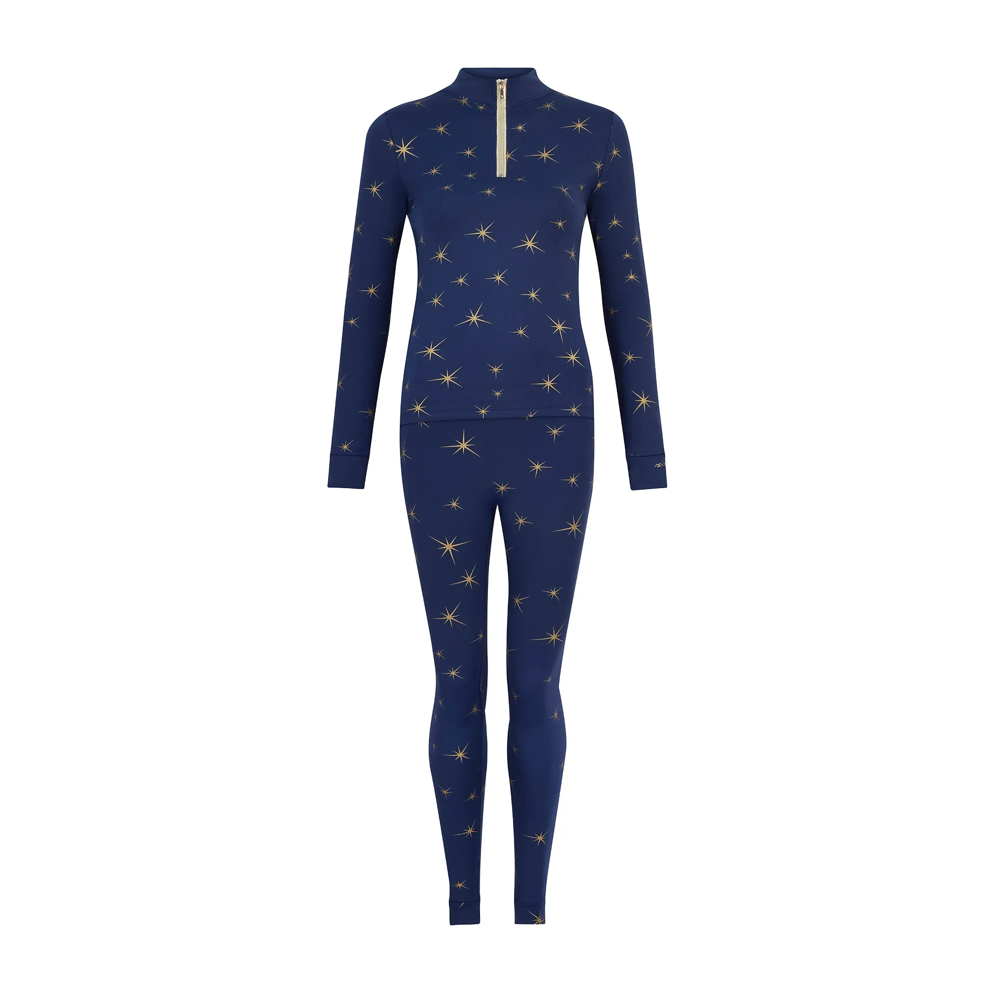 Apricity Base Layer Set - Midnight Blue sold by My Sunday Ski product image thumbnail 5