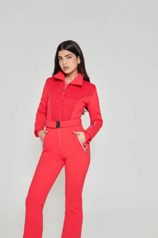 Signature St. Moritz Ski Suit sold by My Sunday Ski