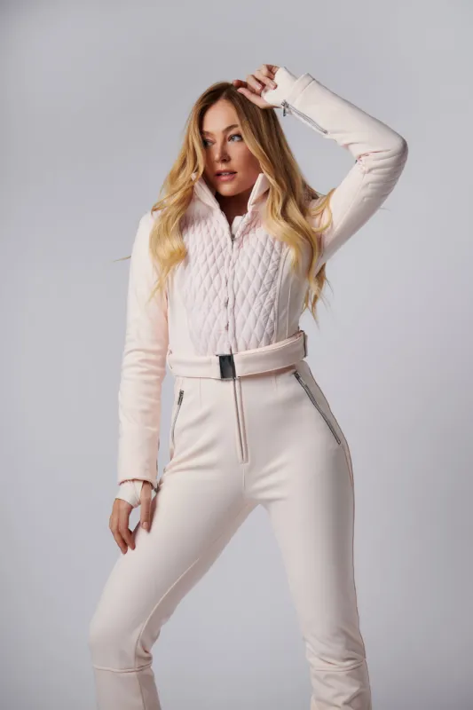 Élégance Megève Ski Suit sold by My Sunday Ski