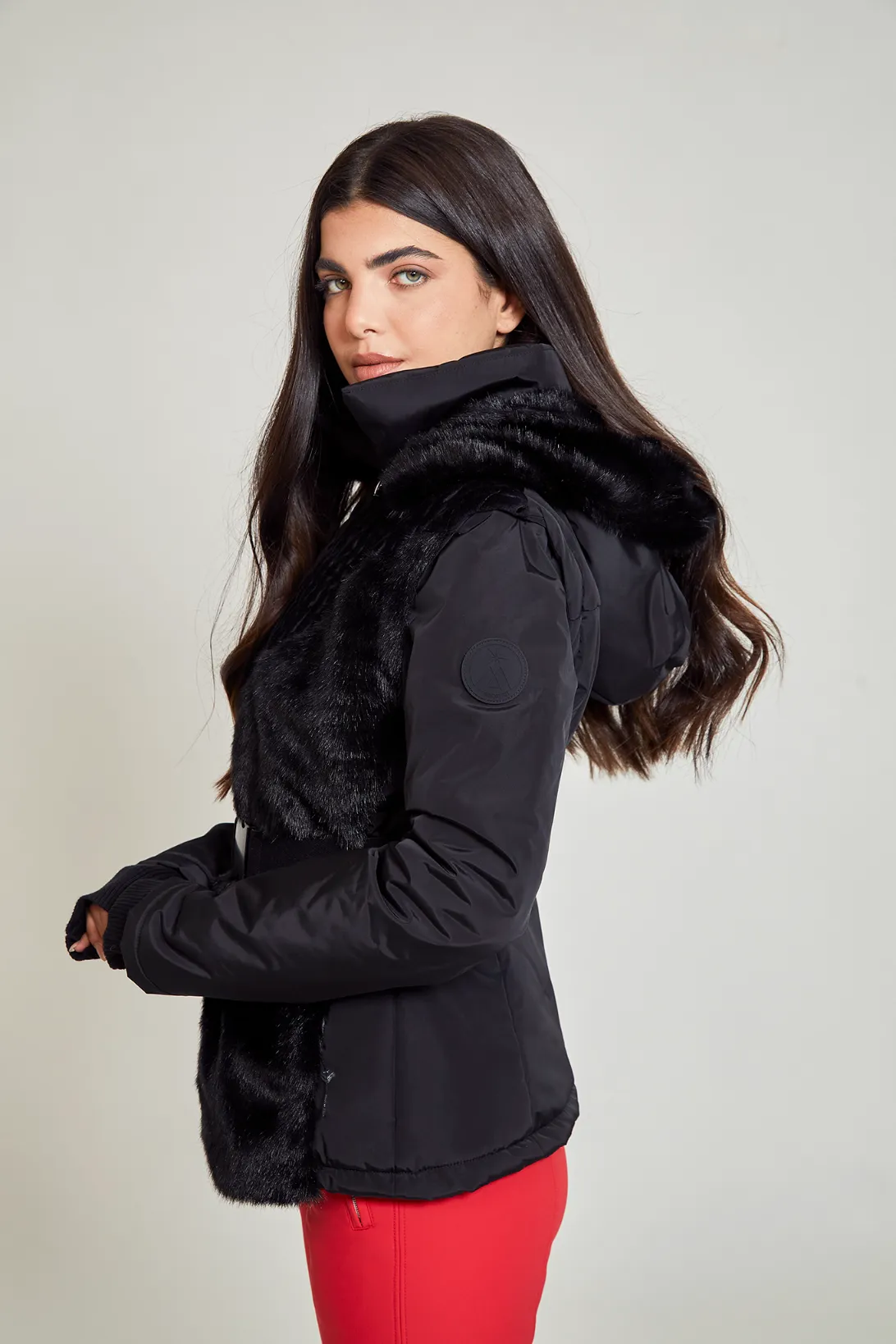 Ski-let - Noir sold by My Sunday Ski product image thumbnail 2