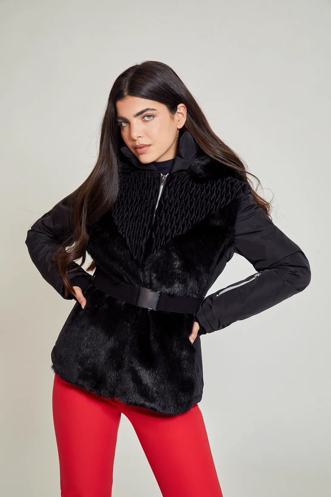 Ski-let - Noir sold by My Sunday Ski