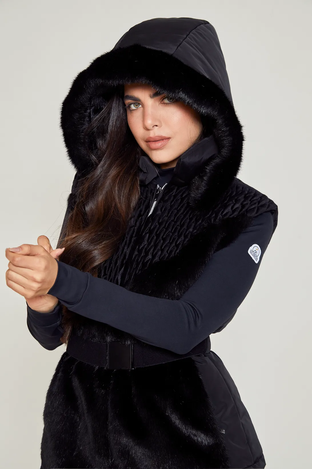 Ski-let - Noir sold by My Sunday Ski product image thumbnail 3