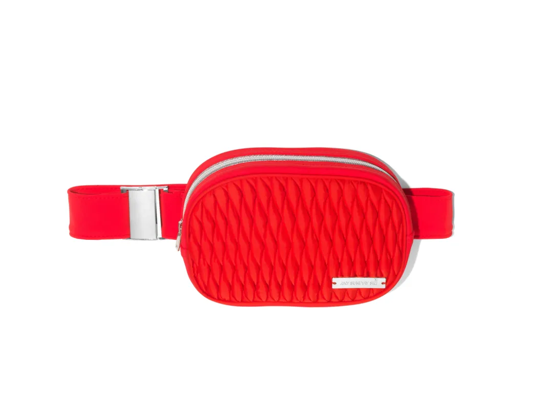 St. Moritz Bum Bag sold by My Sunday Ski